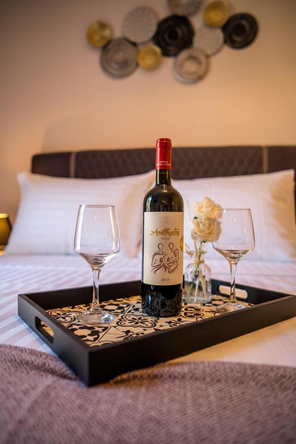 Zoes Luxury Apartment Corfu Corfu  Esterno foto