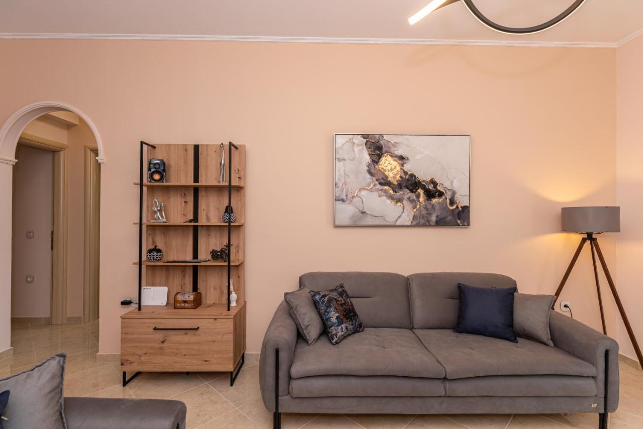 Zoes Luxury Apartment Corfu Corfu  Esterno foto