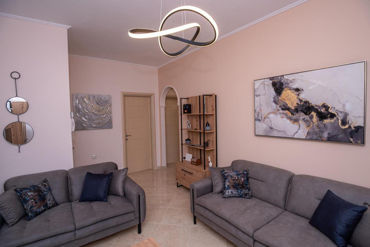 Zoes Luxury Apartment Corfu Corfu  Esterno foto