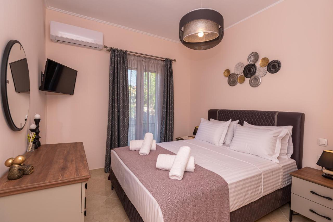 Zoes Luxury Apartment Corfu Corfu  Esterno foto