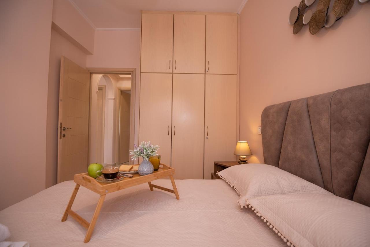 Zoes Luxury Apartment Corfu Corfu  Esterno foto