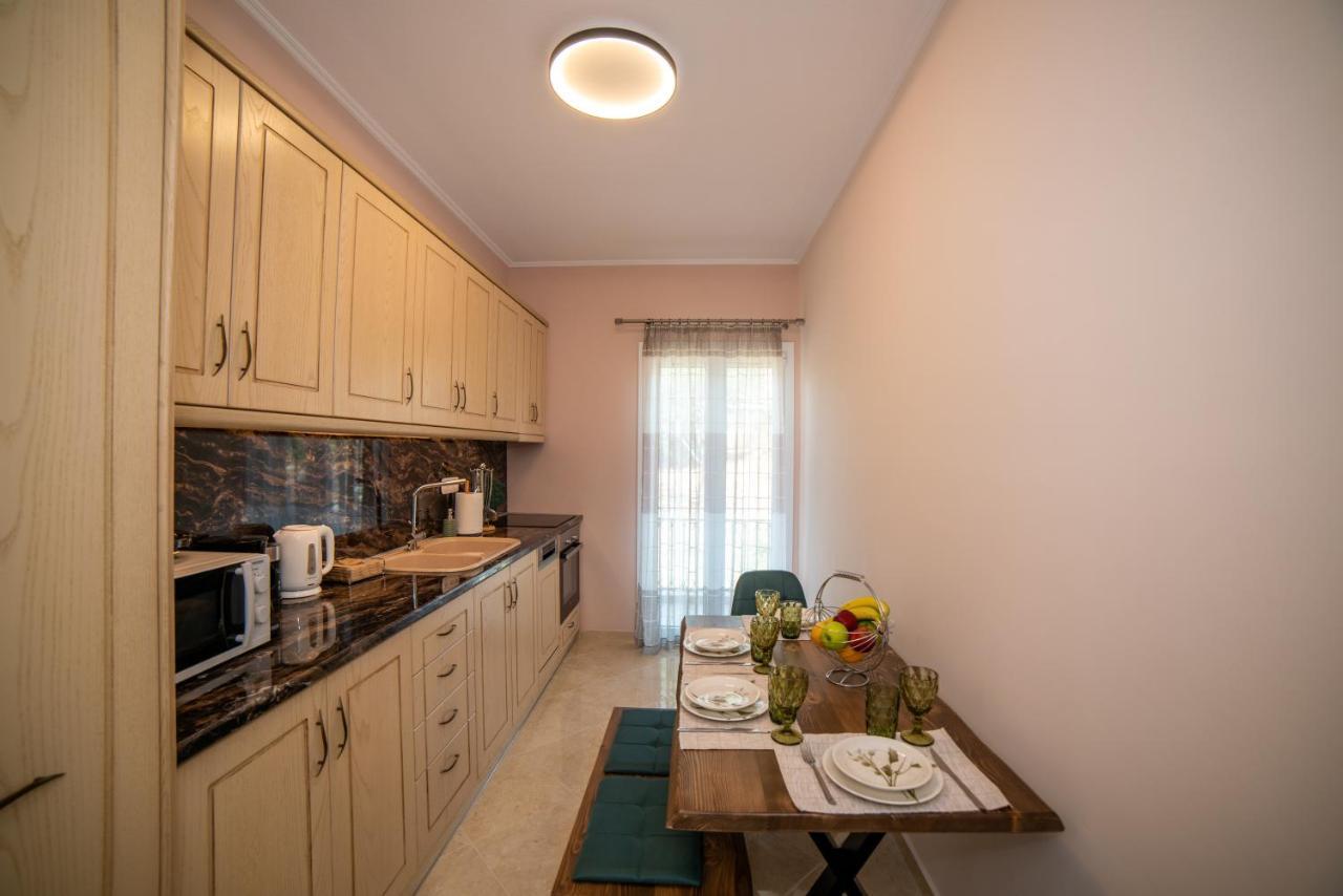 Zoes Luxury Apartment Corfu Corfu  Esterno foto